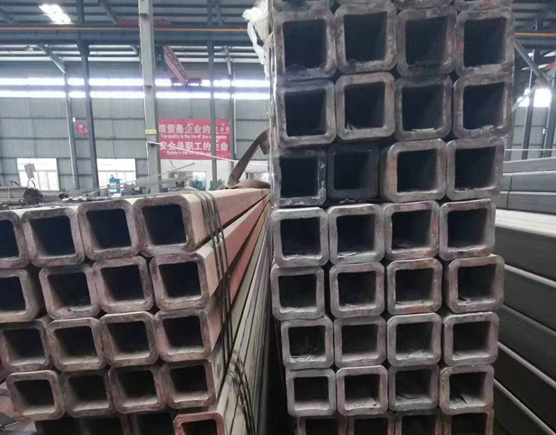 建始高韧性Q355B方管 低温冲击性能优良